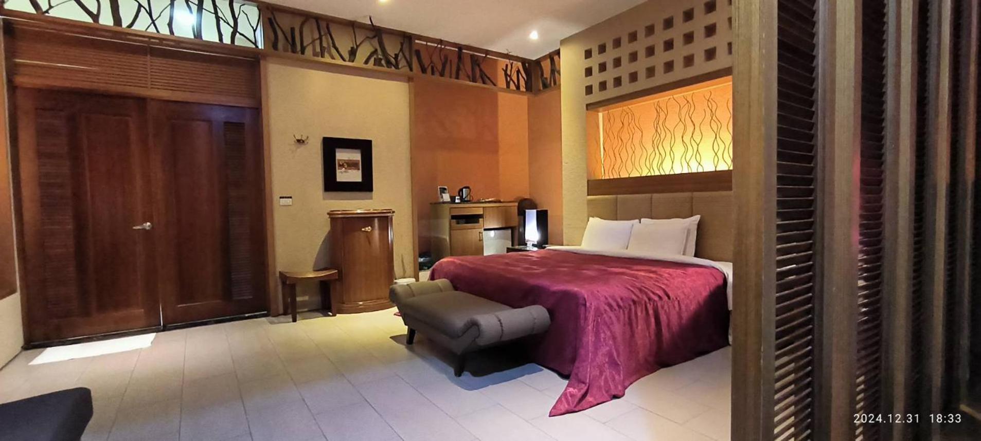 Shantis Motel Chiayi Eksteriør bilde