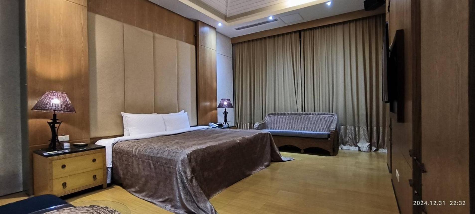 Shantis Motel Chiayi Eksteriør bilde