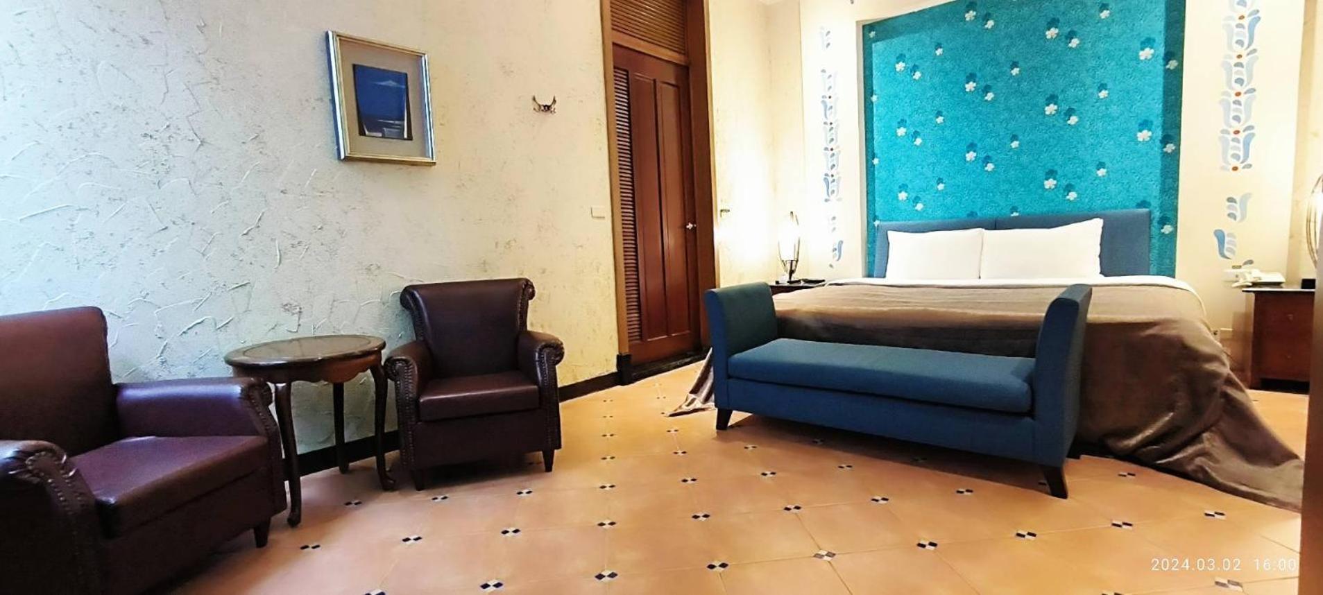 Shantis Motel Chiayi Eksteriør bilde