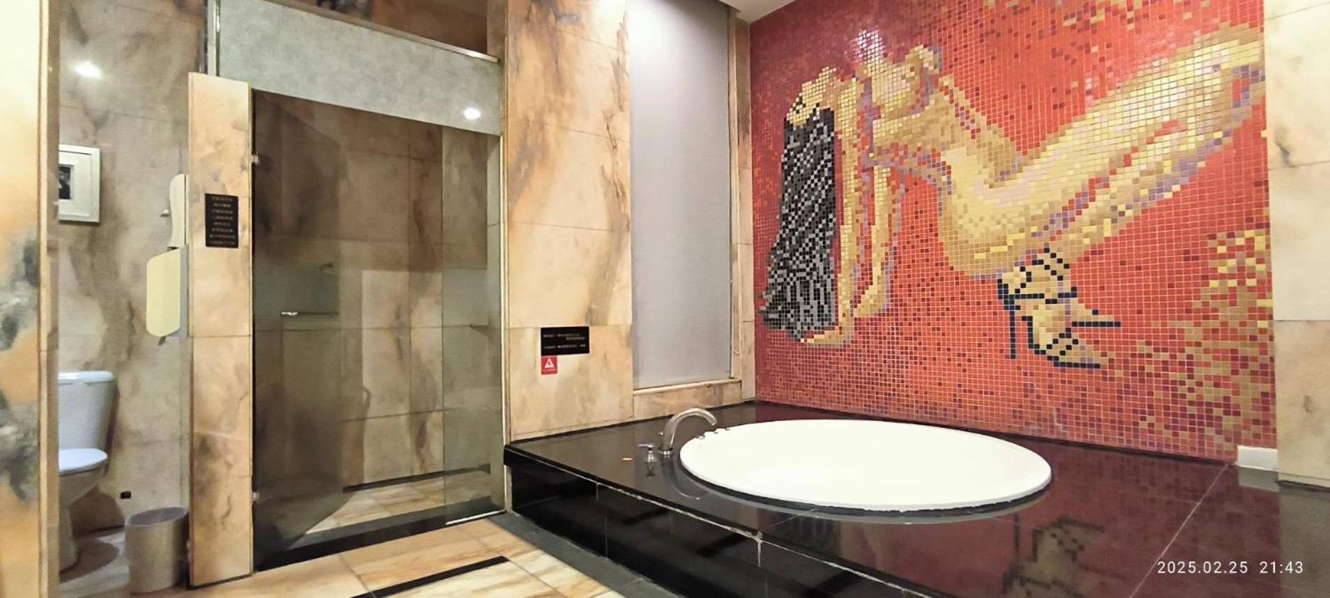 Shantis Motel Chiayi Eksteriør bilde
