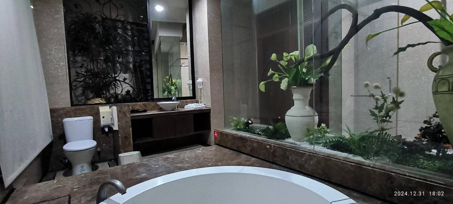 Shantis Motel Chiayi Eksteriør bilde