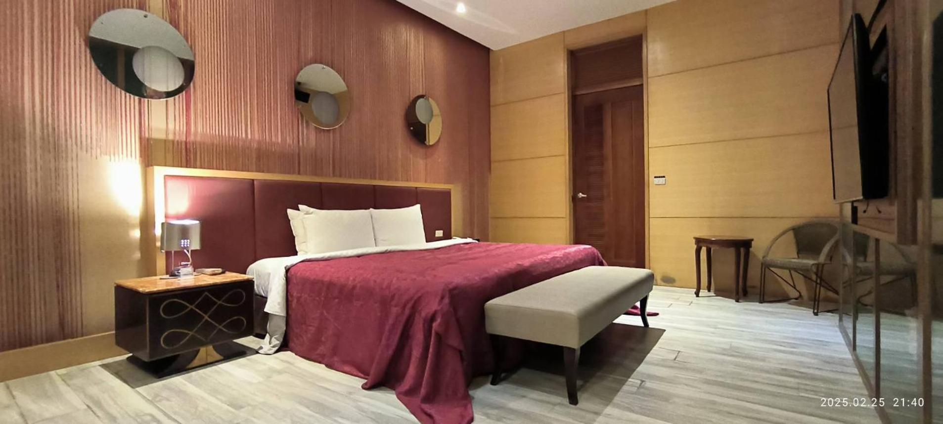 Shantis Motel Chiayi Eksteriør bilde