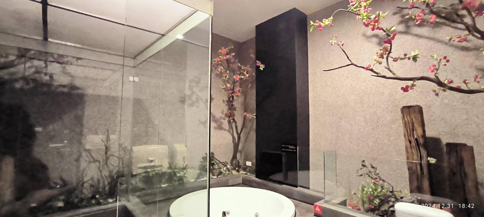 Shantis Motel Chiayi Eksteriør bilde