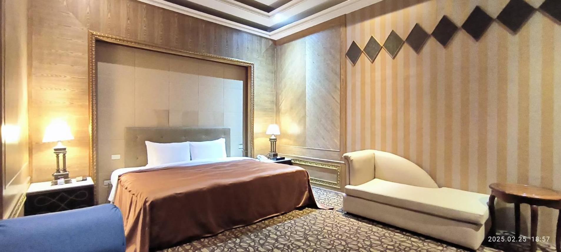 Shantis Motel Chiayi Eksteriør bilde
