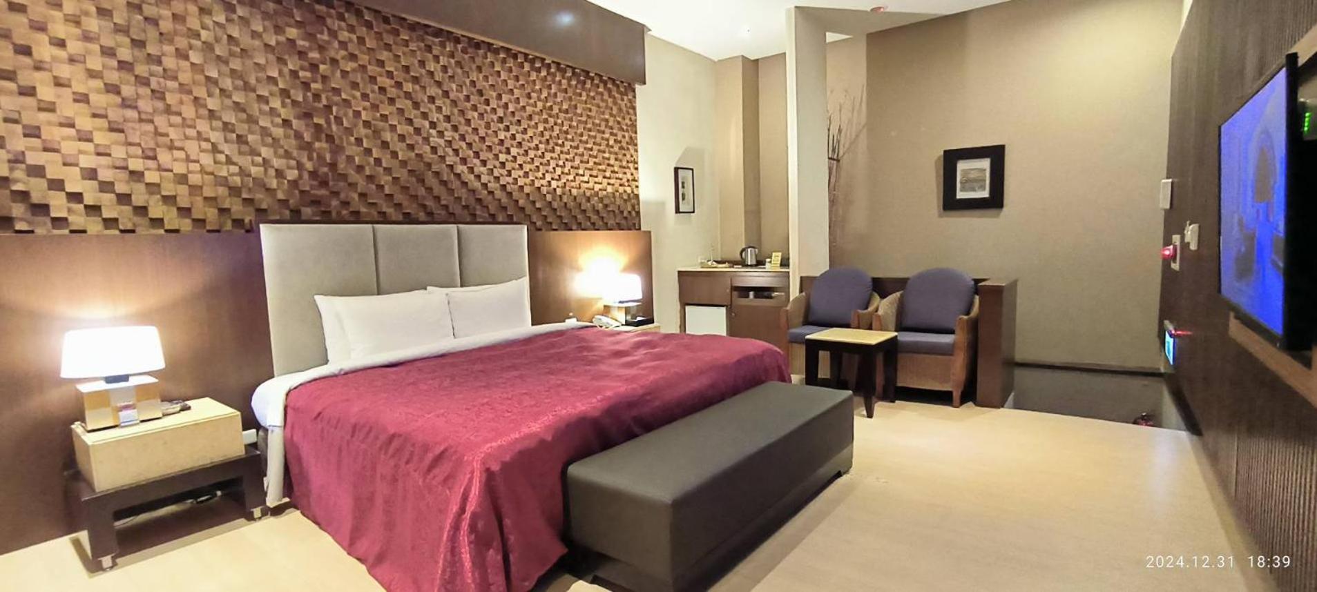 Shantis Motel Chiayi Eksteriør bilde