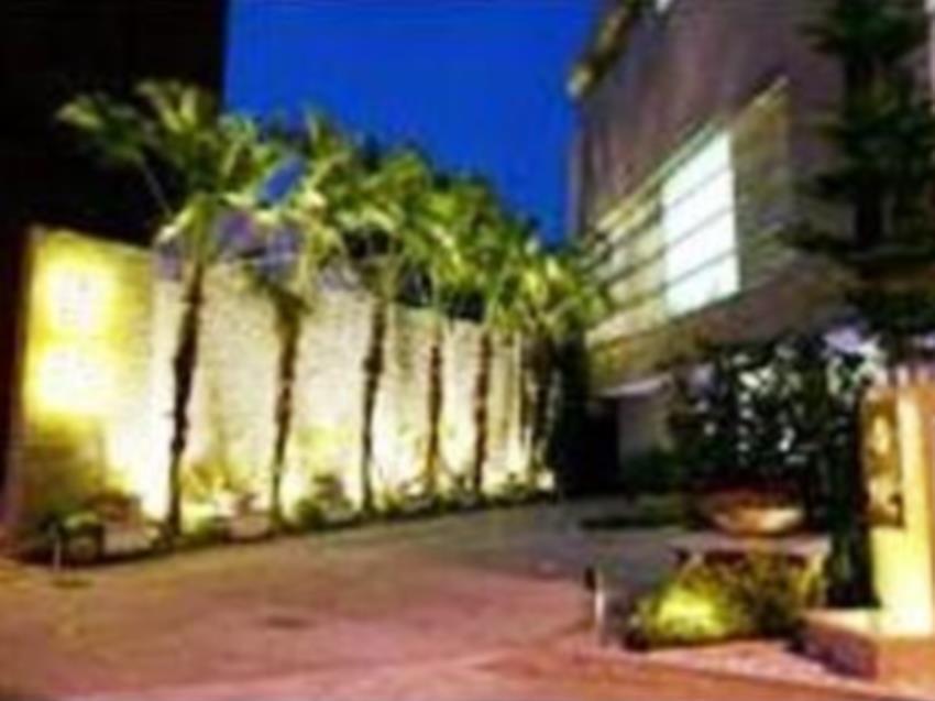 Shantis Motel Chiayi Eksteriør bilde
