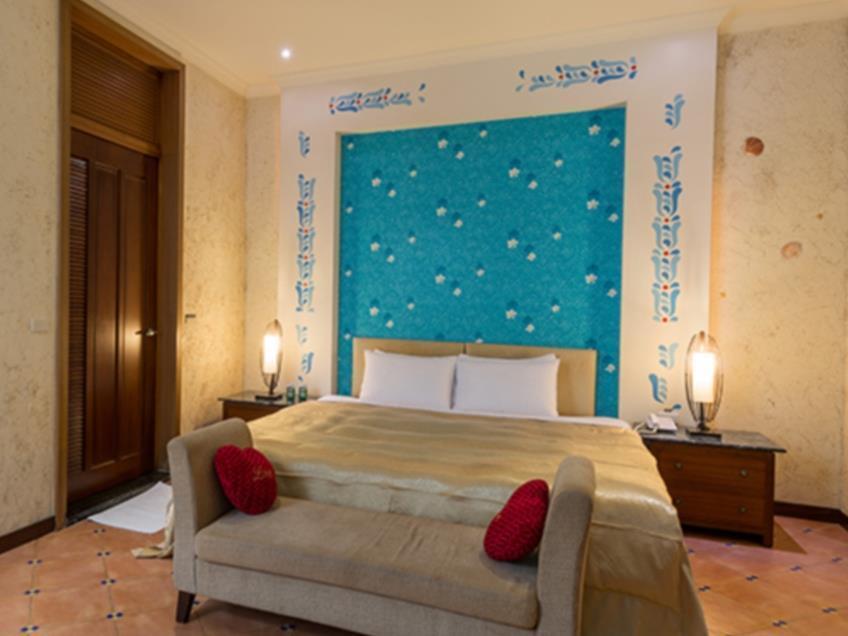 Shantis Motel Chiayi Eksteriør bilde