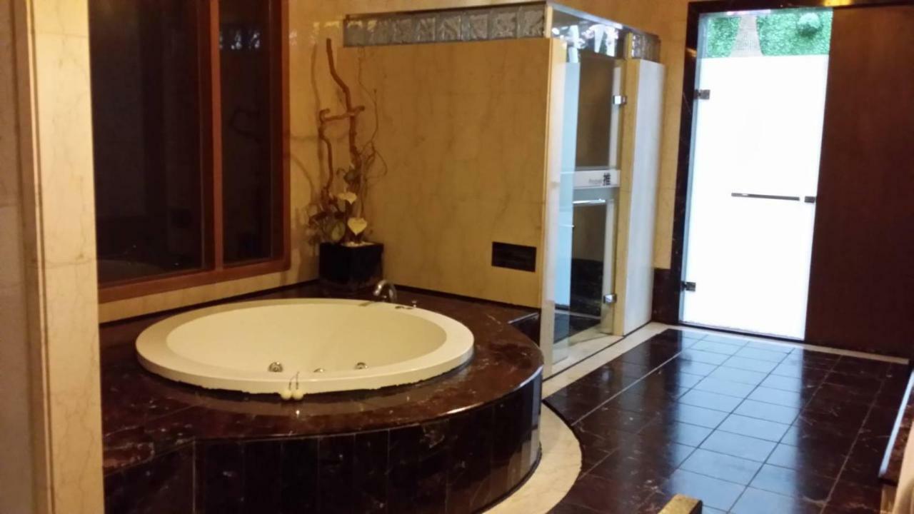 Shantis Motel Chiayi Eksteriør bilde