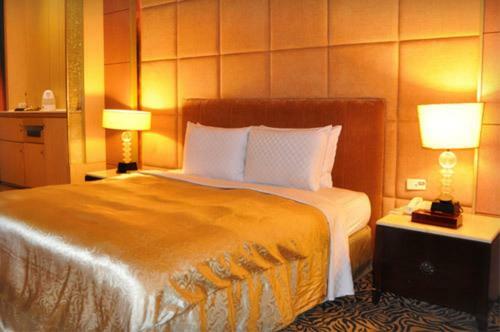 Shantis Motel Chiayi Eksteriør bilde
